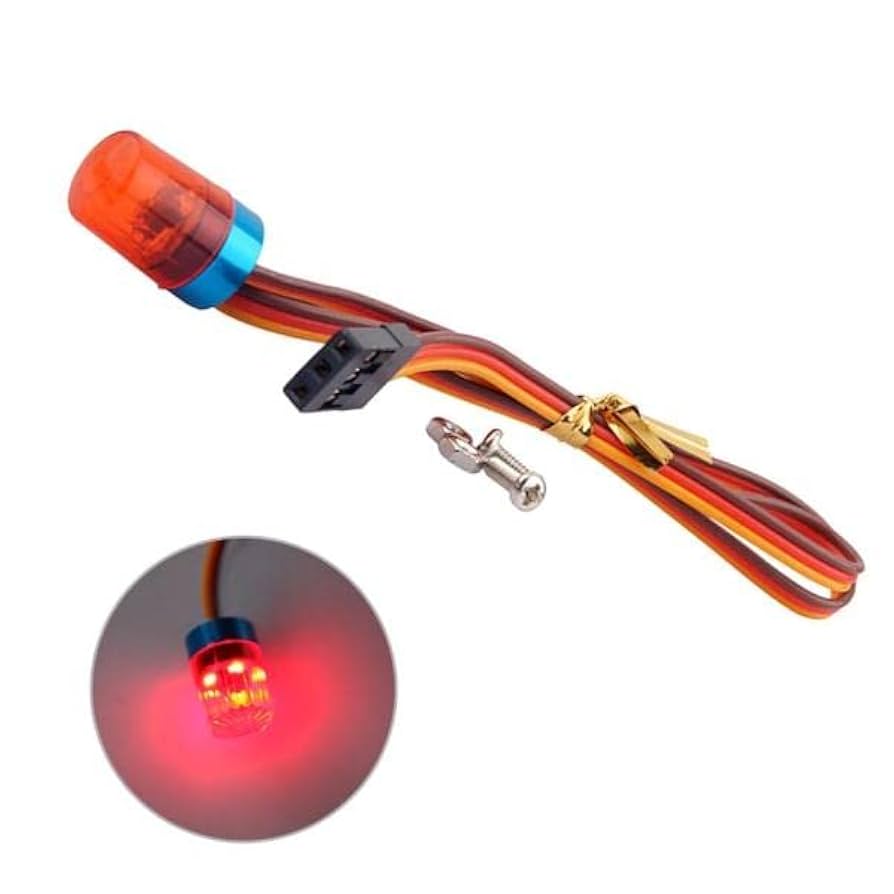 Amazon.co.jp: no31 パトカー ライト 点滅回転灯 LED 警告等